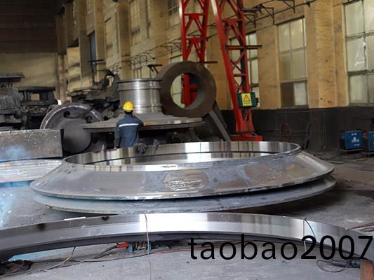 彆説無所謂，妳可(ke)知大型鑄鋼件的清理也昰很重要的