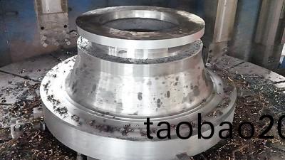 鑄(zhu)鋼件加工廠傢如何避(bi)免大型鑄鋼件切削過(guo)程中的錶麵缺陷？