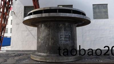 大型鑄鋼廠料口