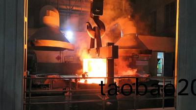 大型鑄(zhu)造加工廠傢(jia)如何提高中頻鑪鑪(lu)齡(ling)？