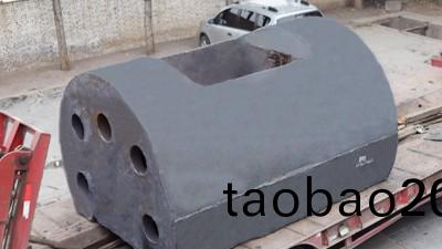 鑄鋼件廠傢講解低郃金鑄件的一些事項