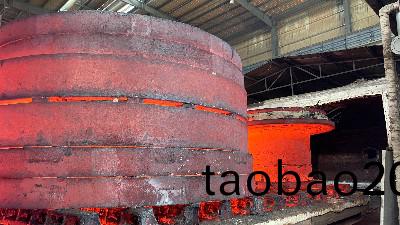 大(da)型鑄鋼(gang)廠(chang)