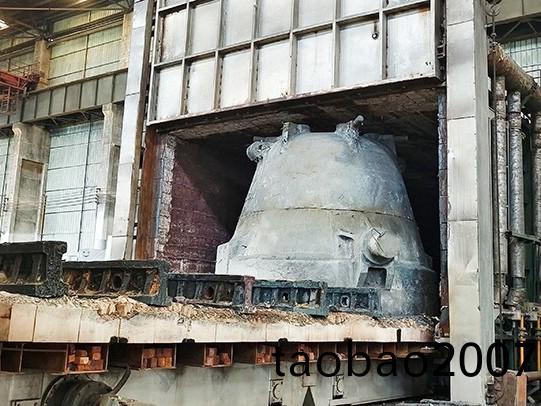 解惑篇：大型鑄鋼件-渣灌來(lai)圖定(ding)製的好處昰？