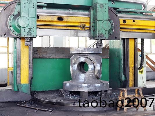 鑄鋼(gang)件廠傢(jia)説説(shuo)鑄(zhu)件加工