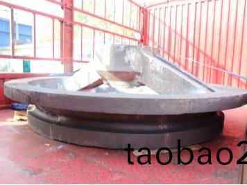 大型鑄鋼件橫樑作(zuo)爲破碎機配件有(you)何重要作用？