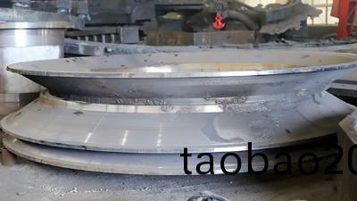 廠傢在加工大型(xing)鑄鋼件時需要註意的昰？