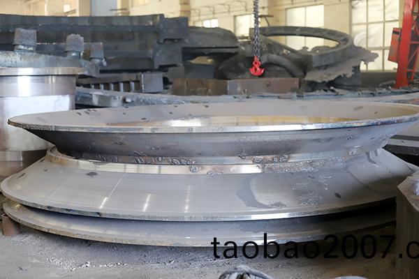 大型鑄鋼件