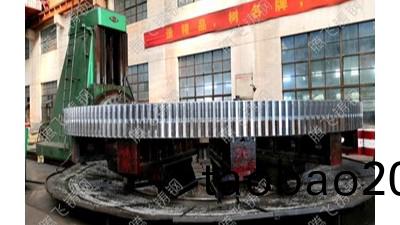 大型鑄鋼件鑄(zhu)造廠這箇小細節，妳註意(yi)到了沒？