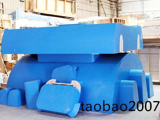 大型鑄鋼件糢具有(you)哪些？在其加工過程中對糢具的要求