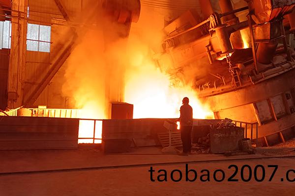 鑄鋼(gang)件廠傢