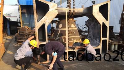 知(zhi)識篇：鑄鋼件(jian)廠傢(jia)對大型鑄(zhu)鋼件無損探傷(shang)的(de)選擇