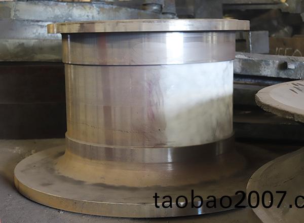 大型(xing)鑄鋼件