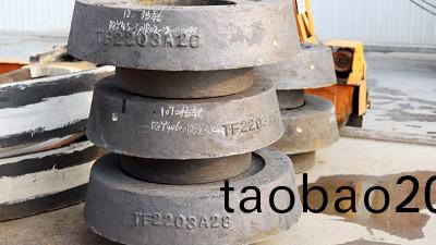 漲知識了，大型鑄鋼件也有身份證