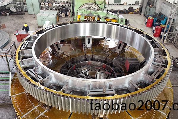 鑄鋼件(jian)廠傢