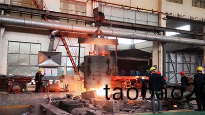 鑄鋼件(jian)加(jia)工廠傢